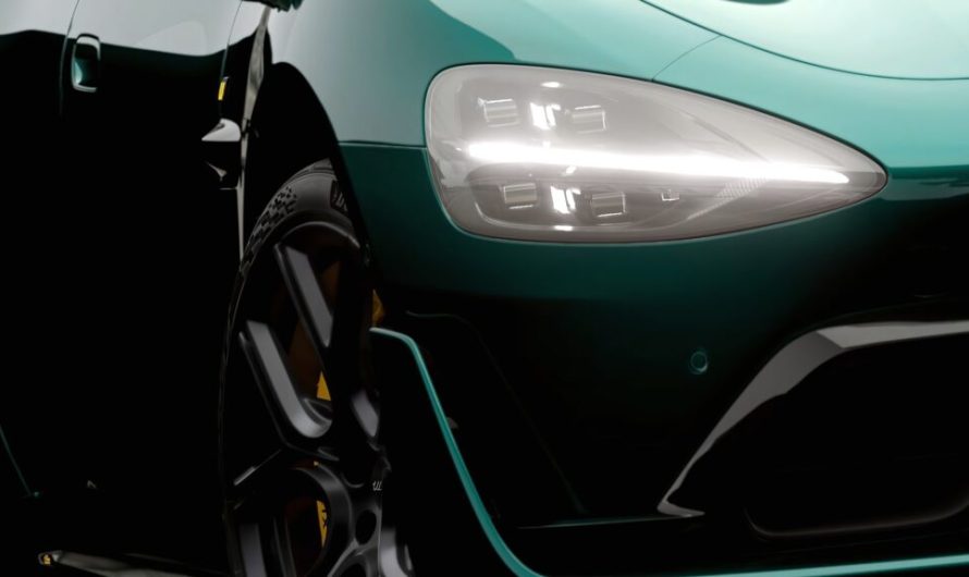 Gran Turismo 7 вперше додає автомобіль китайського виробництва