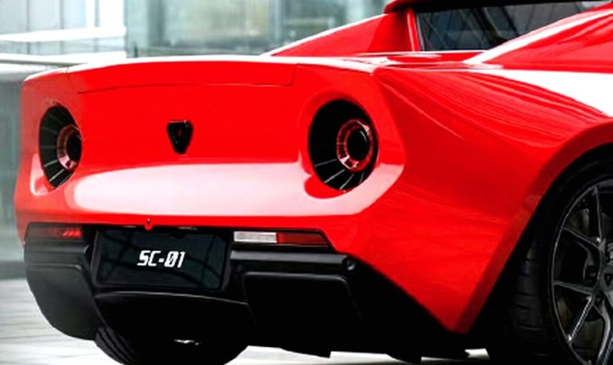 Цей електромобіль від Xiaomi під маркою Stratos готується до виходу на європейський ринок