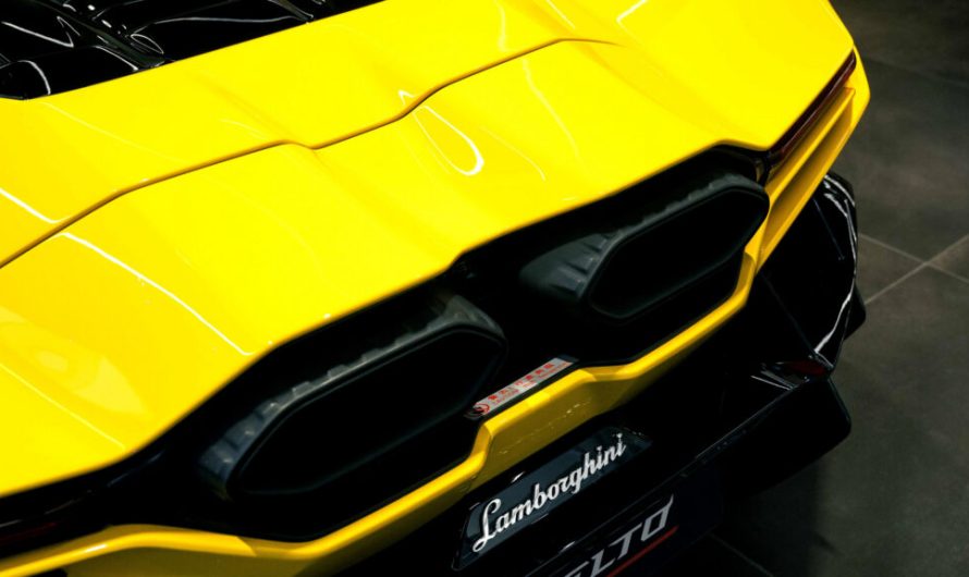 Lamborghini встановила новий рекорд продажів, не реалізувавши жодного Temerario