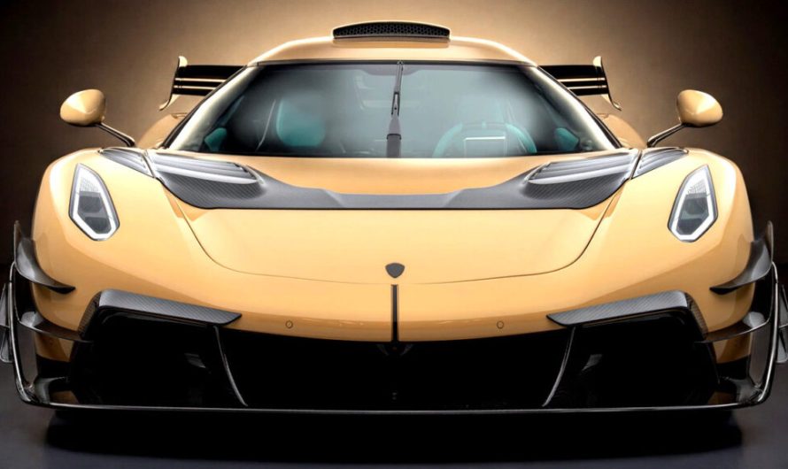 Koenigsegg дозволив Mansory вдосконалити Jesko, і вони додали 17 нових елементів