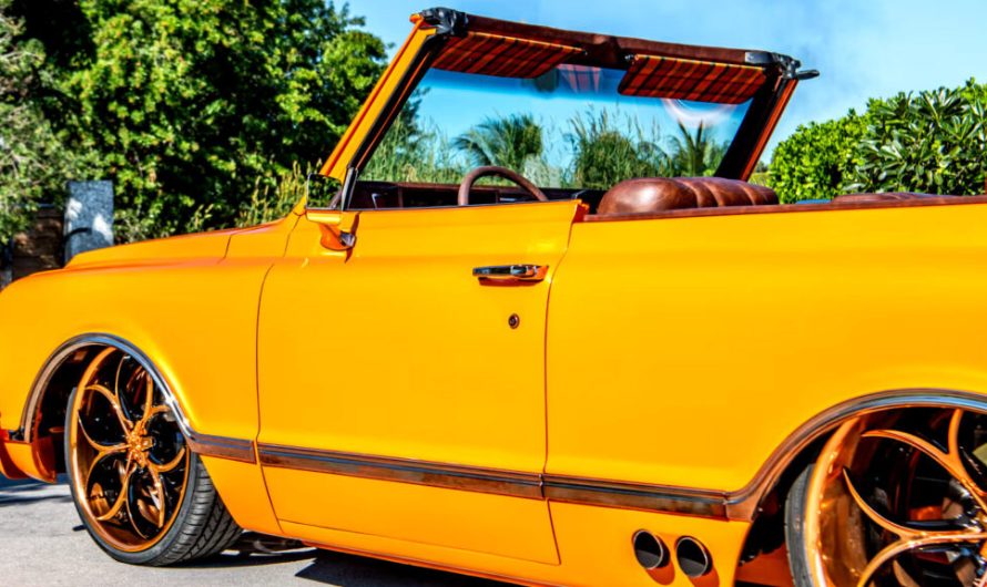 Шевроле Блейзер не повинен бути таким відкритим, швидким чи дорогим, але ось ми тут