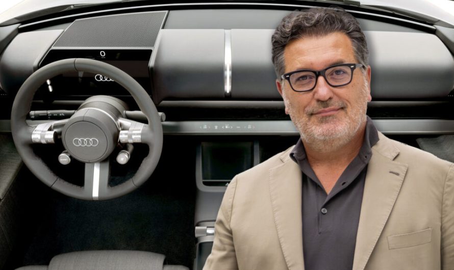 Керівник дизайну Audi прагне позбутися великих екранів у майбутніх моделях