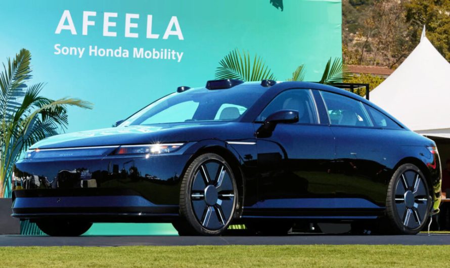 Дилерів Honda обурює Afeela, проте компанію це не хвилює