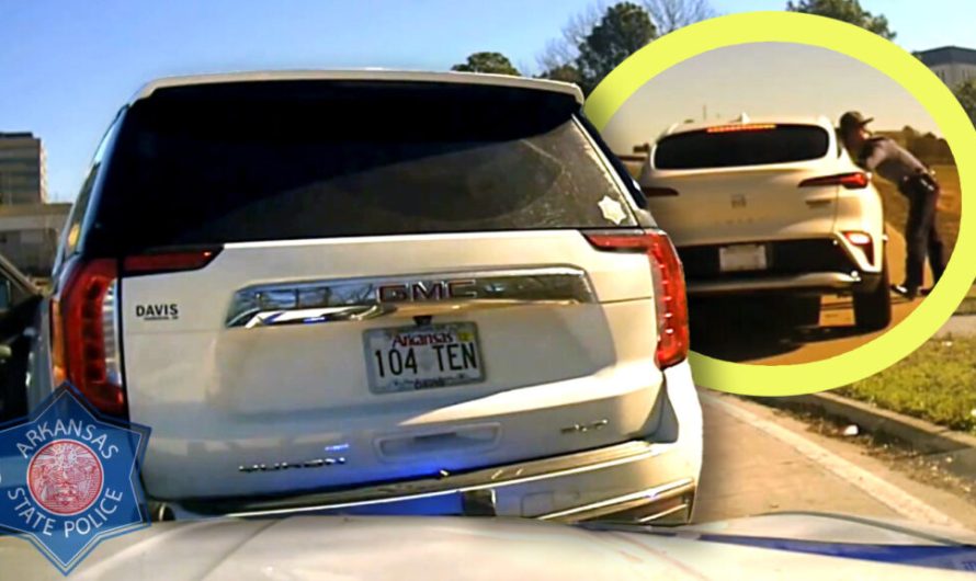 Патрульний помилково затримав позашляховик, переплутавши компактний Buick з масивним Yukon XL