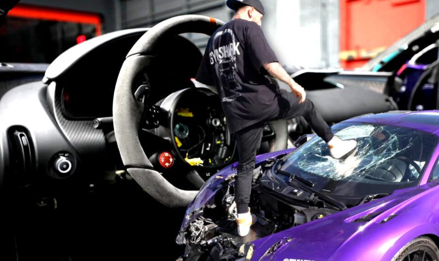 Шостимільйонний Bugatti оснащений такими ж подушками безпеки, як і тридцятитисячний Audi A3