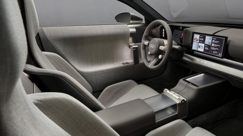 Концепт Audi C