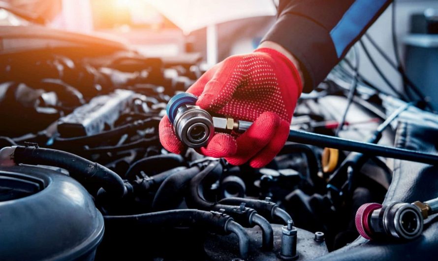 Гайкові ключі у щоденних операціях автосервісу