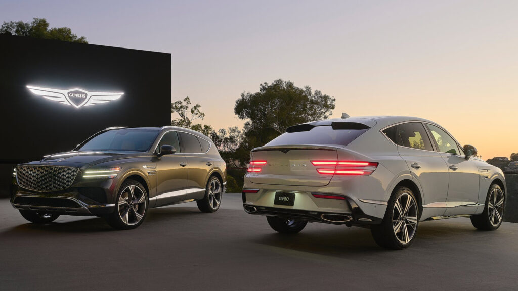 Genesis Digital Cluster