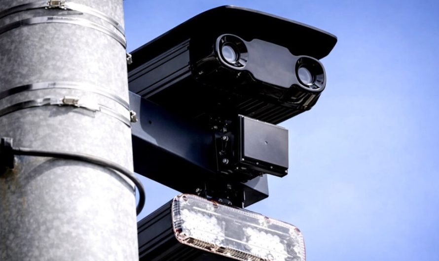 Нова система автоматичних камер у Лос-Анджелесі діє без очікування на рішення судді