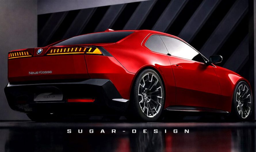 BMW не відмовляється від V8 двигунів, а їхні купе залишаться в асортименті