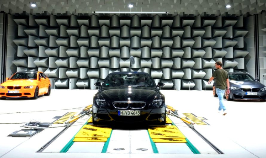 Новий електричний BMW M3 так сумує за бензином, що запозичив звук V10 від моделі M6