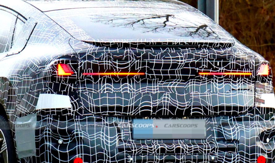 Нова електрична купе-позашляхівка BMW націлена на конкуренцію з Tesla Model Y