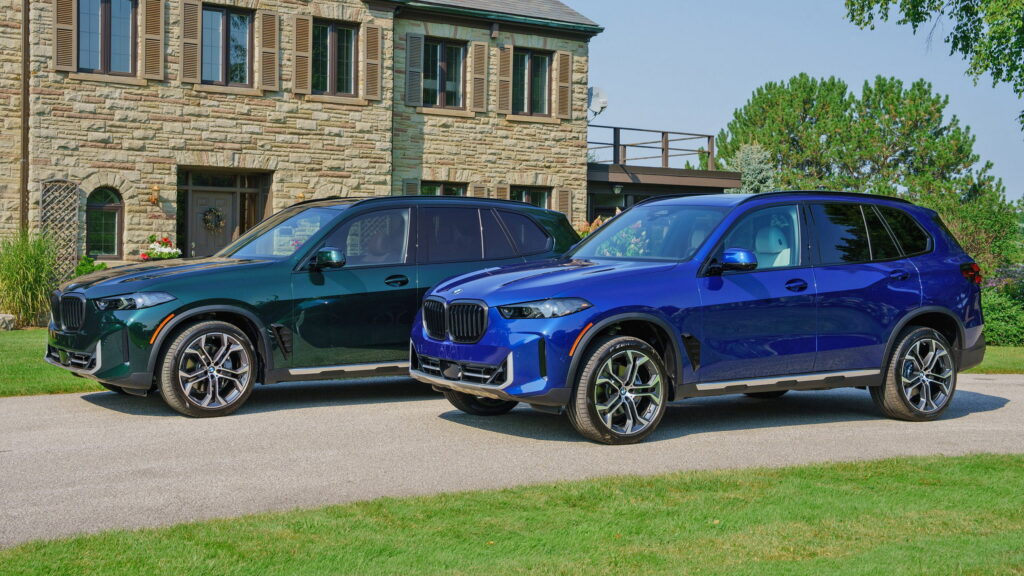 BMW X5 Edition 25 Jahre