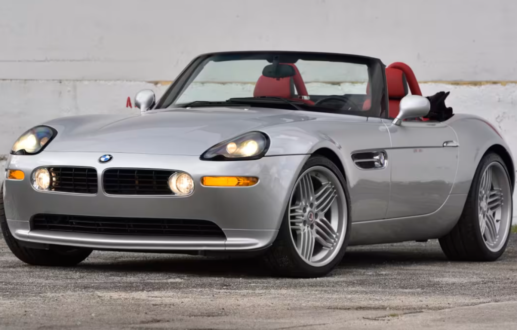 BMW Z8 Alpina