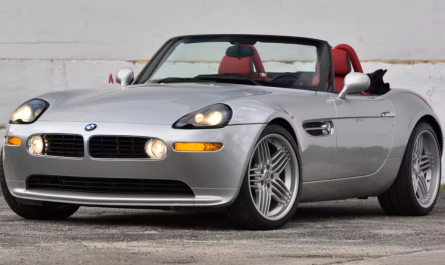 BMW Z8 Alpina