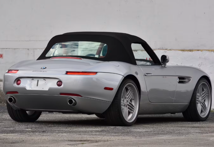 BMW Z8 Alpina