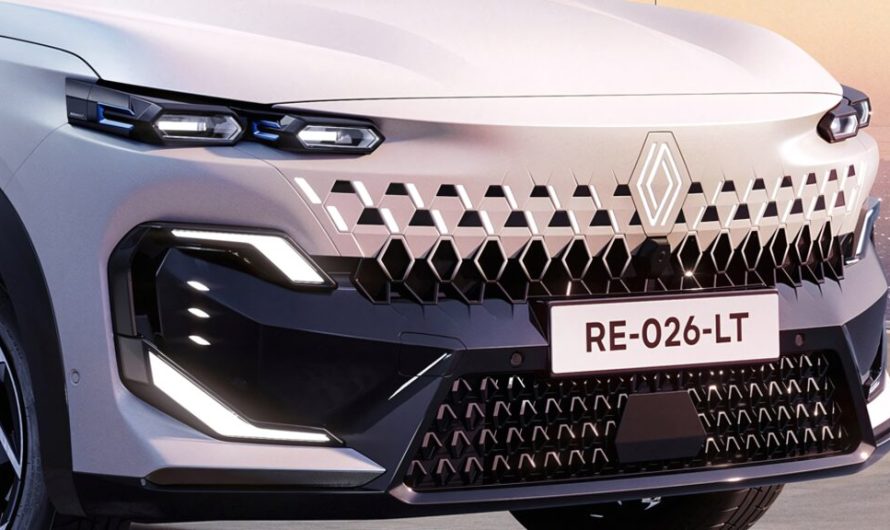 Renault нарешті представила справжній преміальний позашляховик, але Європа його не отримає