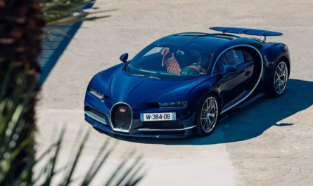 Bugatti Chiron