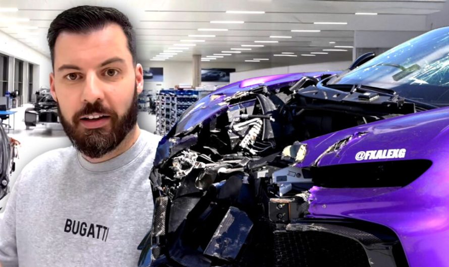 Мате Рімак вважає, що застосування запчастин Volkswagen у Bugatti є поганим рішенням