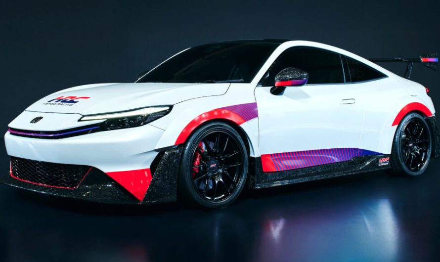 Honda помітила дії GR та Nismo і тепер прагне долучитися