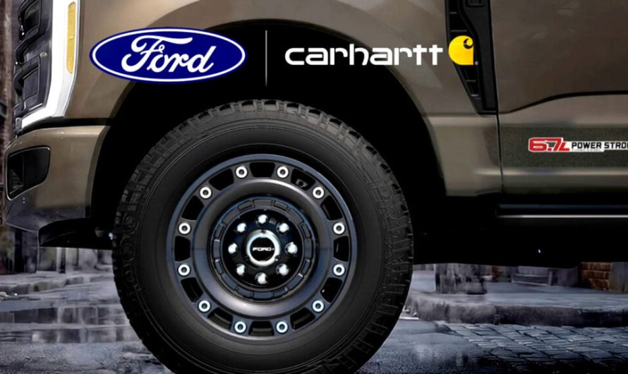 Carhartt колись експериментувала з автобудуванням, а зараз розробляє дизайн для вантажівок Ford