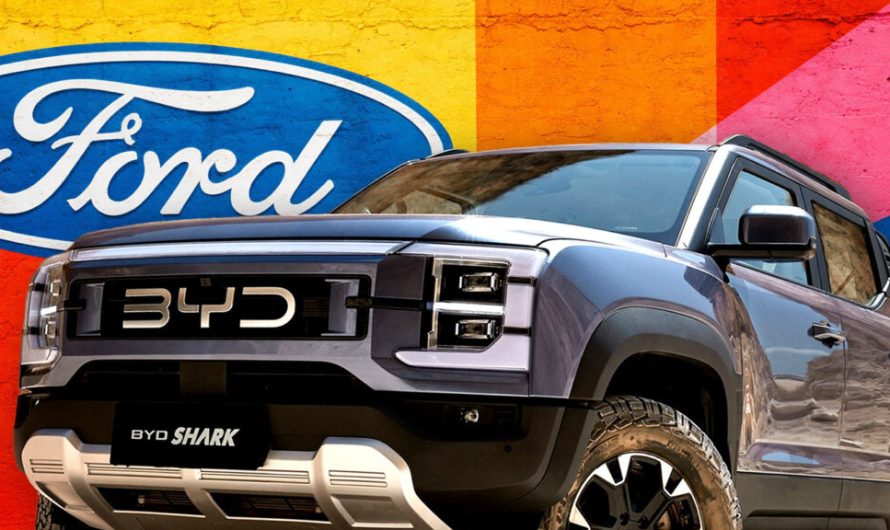 Китайський конкурент Tesla може постачати акумулятори для Ford