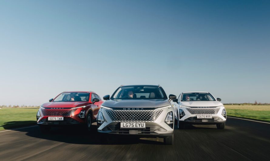 Ягуар завершив виробництво авто з ДВЗ, тепер може створити наступний хіт продажів для Китаю