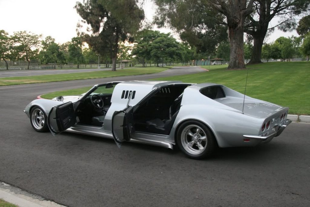 Chevrolet Corvette C3