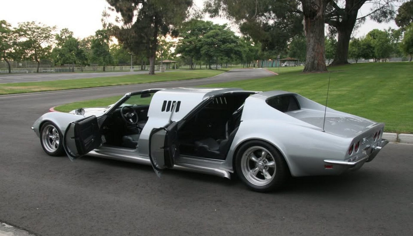 Chevrolet Corvette C3