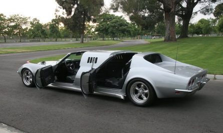 Chevrolet Corvette C3