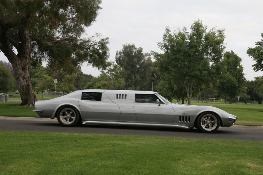 Chevrolet Corvette C3