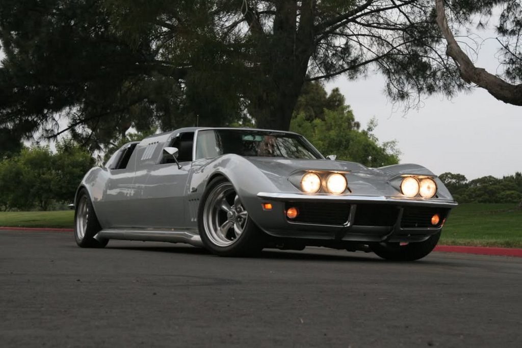 Chevrolet Corvette C3