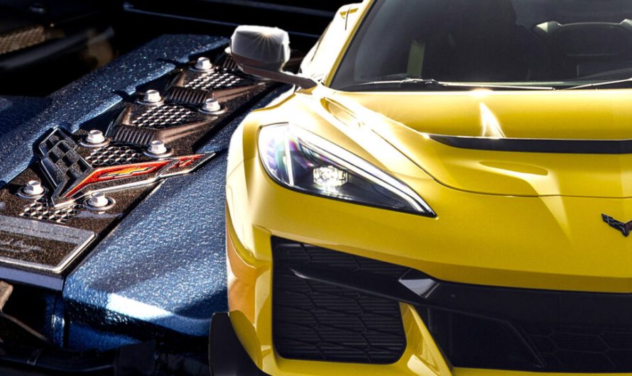 Покупці Corvette тепер можуть виконувати роботу заводу, але лише за умови попередньої оплати