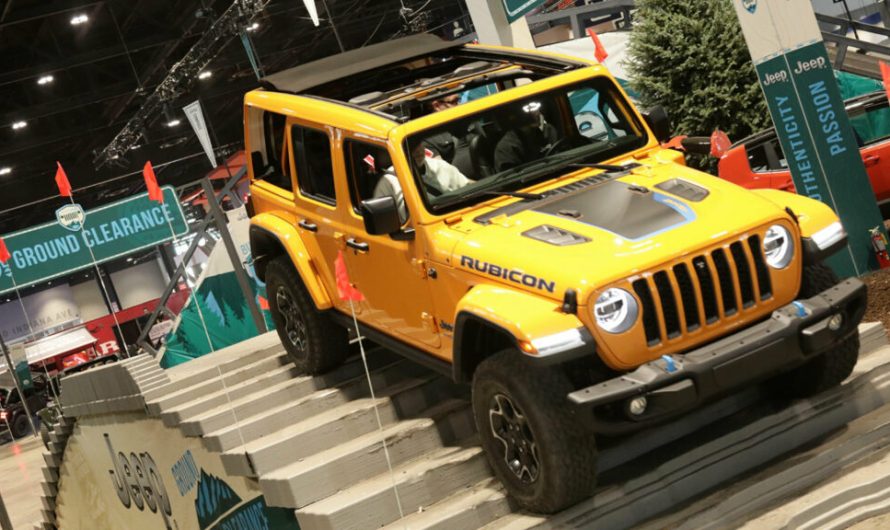 Чиказький автосалон незабаром відкриється, але, можливо, вже втратив свою актуальність