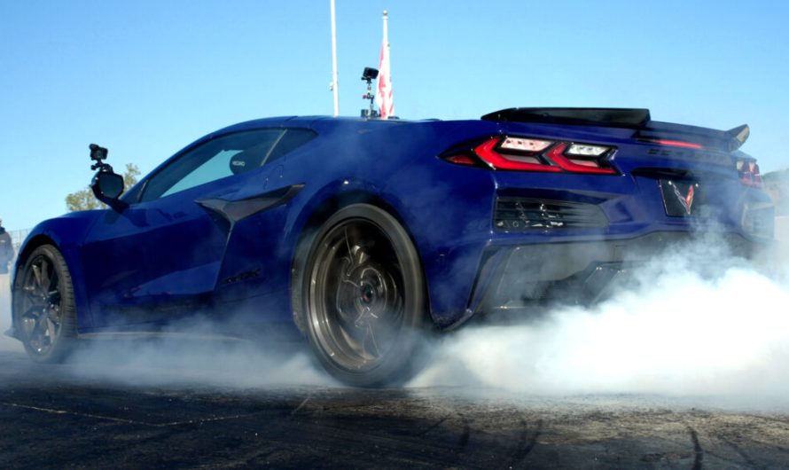 Шевроле за 209 тисяч доларів показав кращий результат на чверть милі, ніж Bugatti за 4,6 мільйона