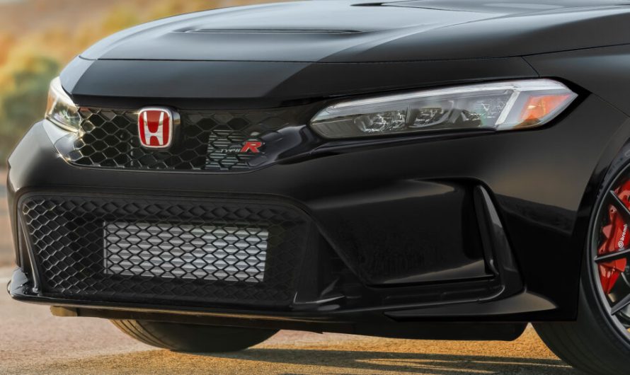 Civic Type R отримає оновлення, але Honda та Acura готують ще важливіші новинки