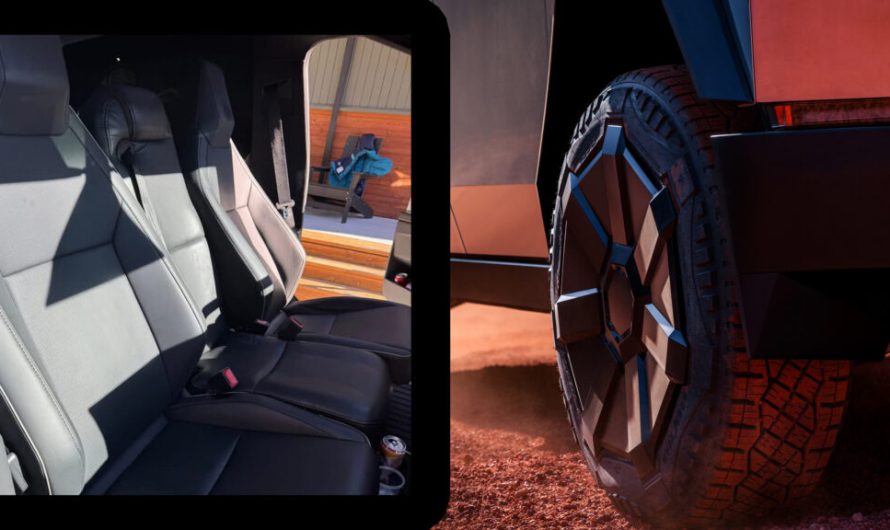 Батько самостійно створив шестимісний Cybertruck, оскільки Tesla ніколи не пропонувала такої конфігурації