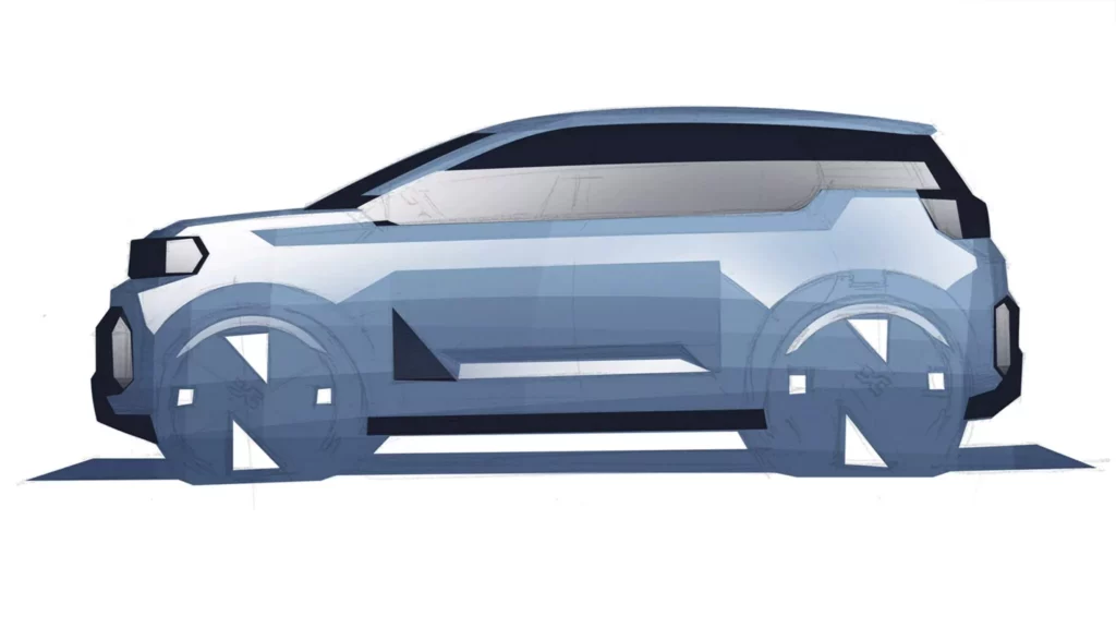  Dacia’s New Twingo-Based EV Could Undercut Its Own Cheapest Model In Some Markets