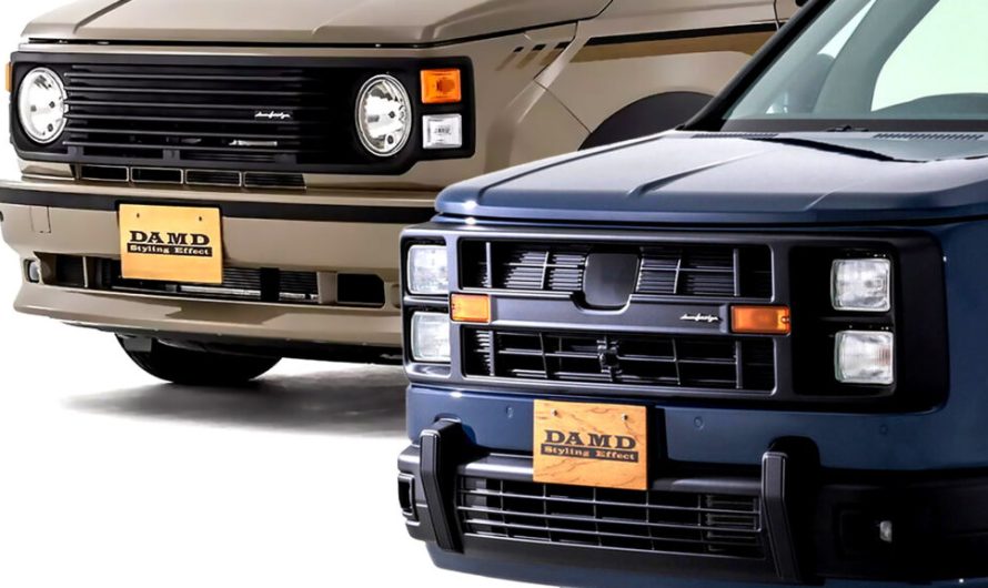 Ці мінівени Honda нагадують моделі з американських передмість 80-х років