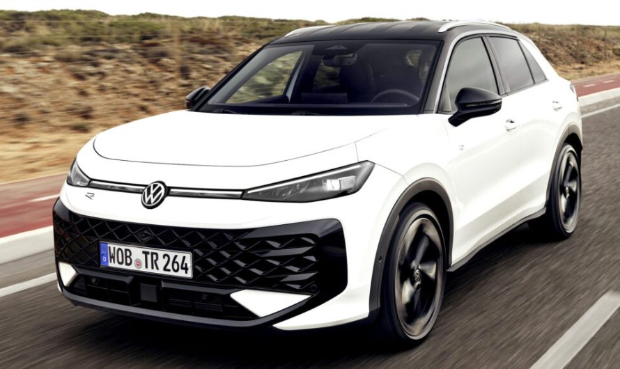 Європа захоплюється кросоверами, проте одна модель залишається неперевершеною