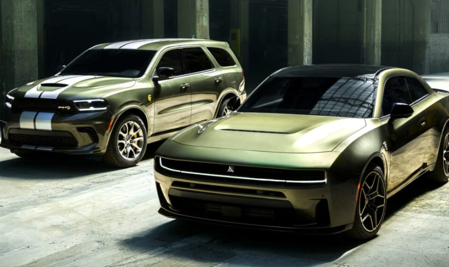 У Dodge залишилося лише дві моделі — як би ви врятували бренд?