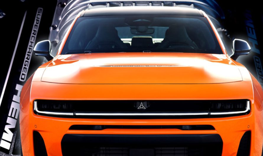 Керівник SRT вважає, що для нової моделі Charger є лише один логічний варіант двигуна V8