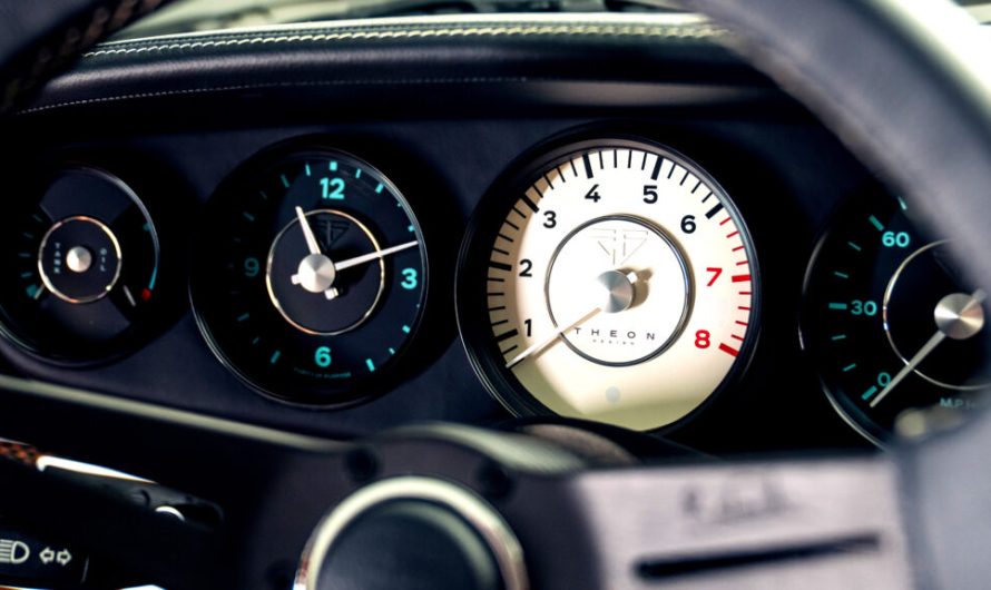 Цей елегантний 911 перевершує найбільш екстремальні моделі Porsche у найважливішому