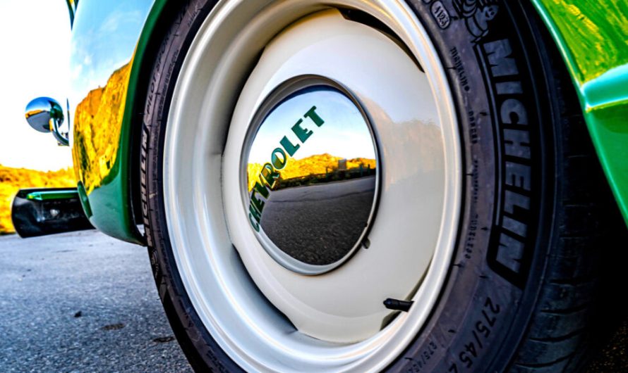 Ціна цього підживленого авто перевищує вартість першого житла для багатьох