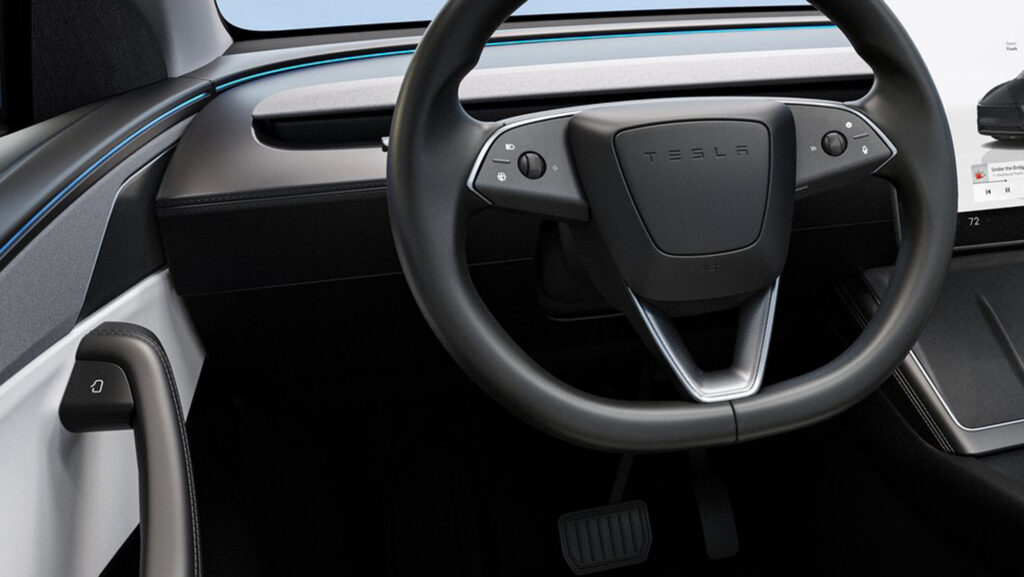 Електричні ручки автомобіля