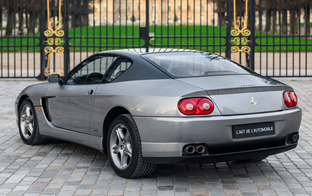 Ferrari 456