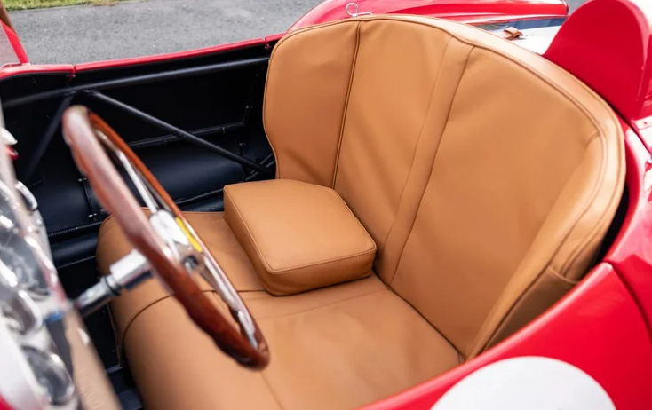 Ferrari Testa Rossa J