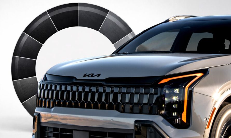 Kia представила новий Sportage у одинадцяти відтінках сірої палітри, практично без кольорових варіантів