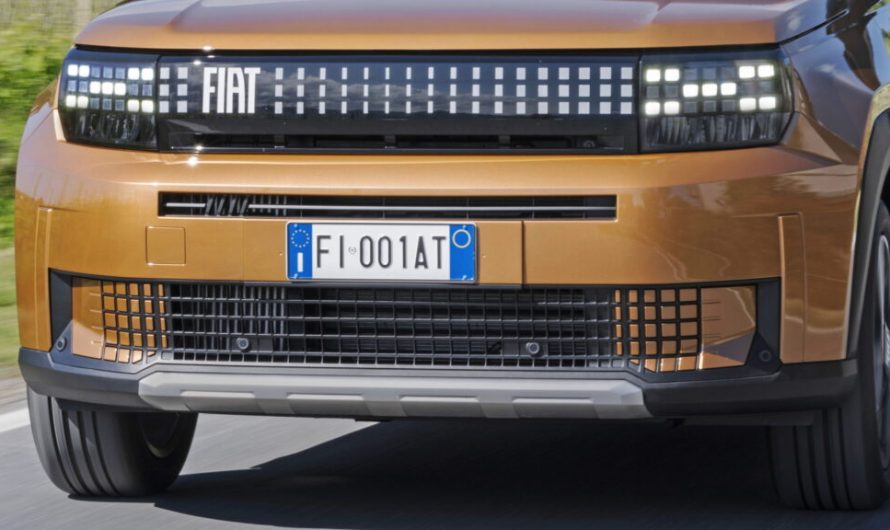 Найпопулярніші моделі Fiat можуть незабаром не досягати навіть швидкісних обмежень