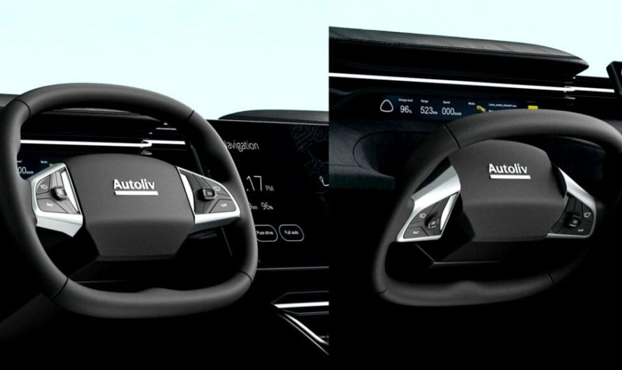 Кермо складається, і вам залишається лише довіряти, коли автомобіль бере керування на себе